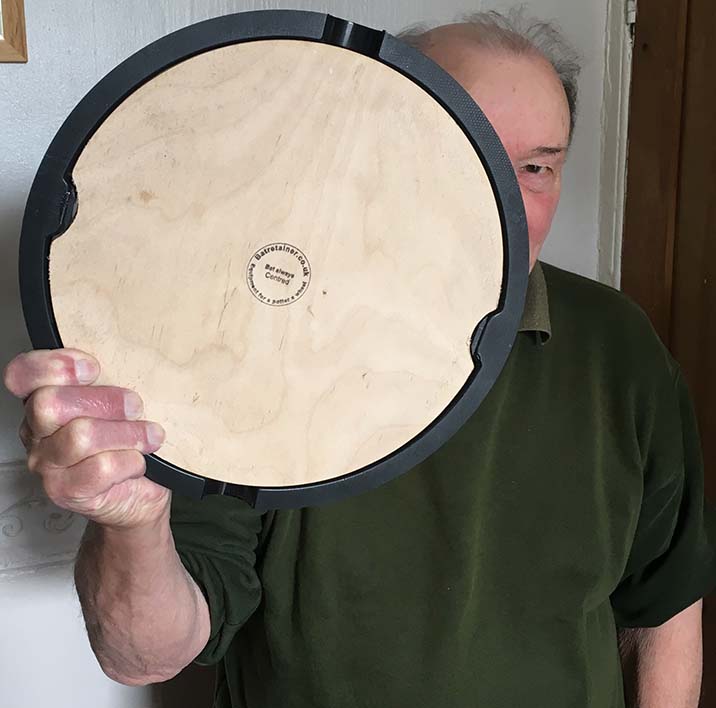 BAT Retainer creator and inventor