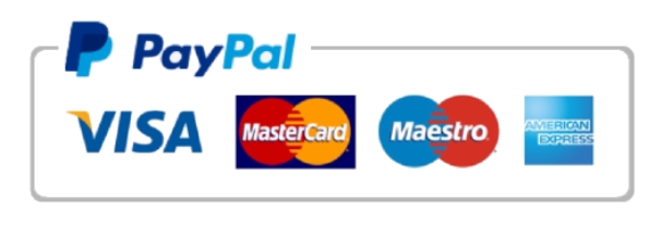 PayPal Acceptance Mark